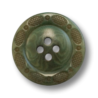 www.knopfparadies.de - 6595gn - Grün eingefärbte Steinnussknöpfe mit vier Löchern und fein gemustertem Rand www.knopfparadies.de - 6595gn - Grün eingefärbte Steinnussknöpfe mit vier Löchern und fein gemustertem Rand