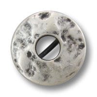 Altsilberfarbene Metallknöpfe, wie handgefertigt - Günstigere B-WARE Altsilberfarbene Metallknöpfe, wie handgefertigt - Günstigere B-WARE