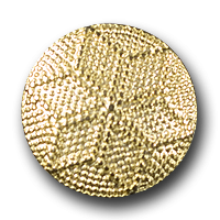 Nostalgischer goldfb. Metallknopf Nostalgischer goldfb. Metallknopf