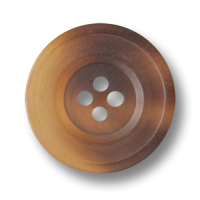 www.Knopfparadies.de - Günstige braun melierte Kunststoffknöpfe in Hornoptik www.Knopfparadies.de - Günstige braun melierte Kunststoffknöpfe in Hornoptik