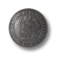 Klassischer Münz Metall Knopf mit Wappen für Blazer Klassischer Münz Metall Knopf mit Wappen für Blazer
