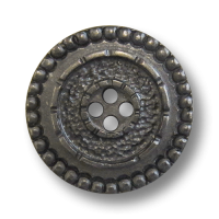 www.knopfparadies.de - 1043ei - Schwere, eisenfarbene Metallknöpfe www.knopfparadies.de - 1043ei - Schwere, eisenfarbene Metallknöpfe