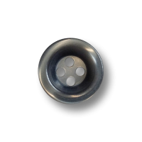 www.knopfparadies.de - 6743gr - Grau schimmernde Blusenknöpfe mit vier Knopflöchern www.knopfparadies.de - 6743gr - Grau schimmernde Blusenknöpfe mit vier Knopflöchern