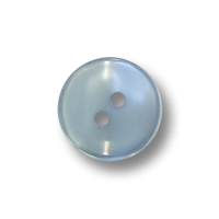 www.Knopfparadies.de - 5961hb - Schillernde kleine Zweiloch Kunststoffknöpfe in Hellblau www.Knopfparadies.de - 5961hb - Schillernde kleine Zweiloch Kunststoffknöpfe in Hellblau