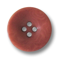 www.Knopfparadies.de - 5948ro - Rostrot gemaserte Vierlochknöpfe aus echter Steinnuss www.Knopfparadies.de - 5948ro - Rostrot gemaserte Vierlochknöpfe aus echter Steinnuss