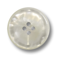 www.knopfparadies.de - 6097nw - Naturweiß schillernde Mantelknöpfe aus Kunststoff www.knopfparadies.de - 6097nw - Naturweiß schillernde Mantelknöpfe aus Kunststoff