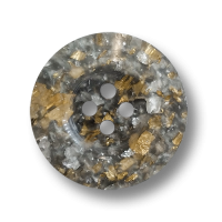 www.knopfparadies.de - 6815gl - Glitzernde Kunststoffknöpfe mit vier Knopflöchern www.knopfparadies.de - 6815gl - Glitzernde Kunststoffknöpfe mit vier Knopflöchern