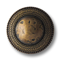 Mittelalterliche Metallknöpfe in altmessing - perfekt für Gewandungen, historische Kostüme etc. Mittelalterliche Metallknöpfe in altmessing - perfekt für Gewandungen, historische Kostüme etc.