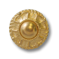 www.knopfparadies.de - 5756go - Hübsche Kunststoffknöpfe in gold wie Blüte www.knopfparadies.de - 5756go - Hübsche Kunststoffknöpfe in gold wie Blüte
