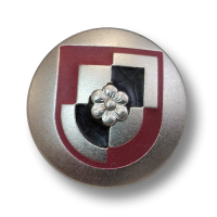 www.knopfparadies.de - 4584rs - Besonder stilvolle Blazerknöpfe aus Metall www.knopfparadies.de - 4584rs - Besonder stilvolle Blazerknöpfe aus Metall