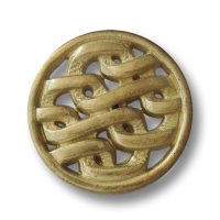 Metallknöpfe mit interessantem Gittermuster Metallknöpfe mit interessantem Gittermuster