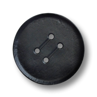 www.knopfparadies.de - 6497sc - Schwarze Mantelknöpfe aus Kunststoff www.knopfparadies.de - 6497sc - Schwarze Mantelknöpfe aus Kunststoff