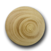 Hübsch gemaserte, echte Holzknöpfe Hübsch gemaserte, echte Holzknöpfe