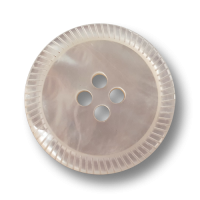 Vorschau: www.knopfparadies.de - 5990wb - Perlmuttknöpfe feinster Qualität mit Riffelrand Vorschau: www.knopfparadies.de - 5990wb - Perlmuttknöpfe feinster Qualität mit Riffelrand