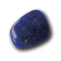 Extravaganter Ösenknopf in Edelstein-Optik Extravaganter Ösenknopf in Edelstein-Optik