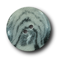 Grau marmorierte klassische Knöpfe Grau marmorierte klassische Knöpfe