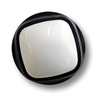 Vorschau: www.knopfparadies.de - 6011ps - Schwarz-weiß schimmernde Kunststoffknöpfe Vorschau: www.knopfparadies.de - 6011ps - Schwarz-weiß schimmernde Kunststoffknöpfe