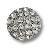 www.knopfparadies.de - 5749gl - Glamouröse Metallknöpfe mit Strass besetzt www.knopfparadies.de - 5749gl - Glamouröse Metallknöpfe mit Strass besetzt