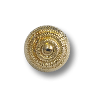 www.knopfparadies.de - 6845go - Goldfarbene Kugelknöpfe aus Kunststoff www.knopfparadies.de - 6845go - Goldfarbene Kugelknöpfe aus Kunststoff