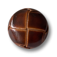 www.knopfparadies.de - 2415mb - Mittelbraune Knöpfe , wie geflochtete Lederknöpfe, allerdings aus pflegeleichtem Kunststoff www.knopfparadies.de - 2415mb - Mittelbraune Knöpfe , wie geflochtete Lederknöpfe, allerdings aus pflegeleichtem Kunststoff