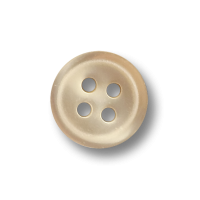 www.knopfparadies.de - d123ch - Champagnerfarbene Blusenknöpfe in Perlmutt Optik www.knopfparadies.de - d123ch - Champagnerfarbene Blusenknöpfe in Perlmutt Optik
