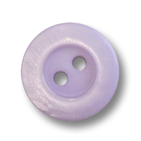 www.Knopfparadies.de - 5963fl - Kleine Zweilochknöpfe aus Kunststoff wie Perlmuttknöpfe in Flieder / Lila www.Knopfparadies.de - 5963fl - Kleine Zweilochknöpfe aus Kunststoff wie Perlmuttknöpfe in Flieder / Lila