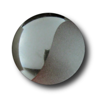 Schwarzer super dezenter Designerknopf Schwarzer super dezenter Designerknopf