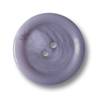 Lila flieder melierter Zweiloch Kunststoff Knopf Lila flieder melierter Zweiloch Kunststoff Knopf