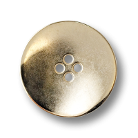 www.knopfparadies.de - 1567go - Hell goldfarbene Metallknöpfe mit vier Löchern www.knopfparadies.de - 1567go - Hell goldfarbene Metallknöpfe mit vier Löchern