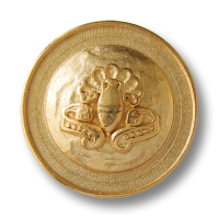 www.Knopfparadies.de - 1556go - Goldene Metallknöpfe mit antiker Amphore www.Knopfparadies.de - 1556go - Goldene Metallknöpfe mit antiker Amphore