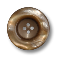 www.knopfparadies.de - 6550br - Braun schimmernde Mantelknöpfe aus Kunststoff www.knopfparadies.de - 6550br - Braun schimmernde Mantelknöpfe aus Kunststoff