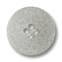 www.Knopfparadies.de - 2133si - Glamouröse silber glitzernde Vierloch Kunststoffknöpfe www.Knopfparadies.de - 2133si - Glamouröse silber glitzernde Vierloch Kunststoffknöpfe