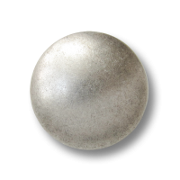 Altsilberfarbene Uniformknöpfe aus Metall Altsilberfarbene Uniformknöpfe aus Metall
