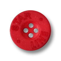 www.knopfparadies.de - 2565ro - Rote Vierlochknöpfe aus Kunststoff mit Glitzer www.knopfparadies.de - 2565ro - Rote Vierlochknöpfe aus Kunststoff mit Glitzer
