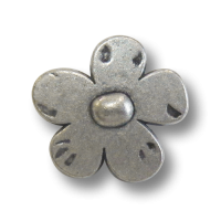 Blüten als Knöpfe Blüten als Knöpfe