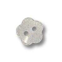 www.knopfparadies.de - 4548gl - Kleine glitzernde Kunststoffknöpfe in Form von Blumen www.knopfparadies.de - 4548gl - Kleine glitzernde Kunststoffknöpfe in Form von Blumen