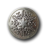 www.knopfparadies.de - j056si - Altsilberfarbene Metallknöpfe mit weihnachtlichem Motiv www.knopfparadies.de - j056si - Altsilberfarbene Metallknöpfe mit weihnachtlichem Motiv