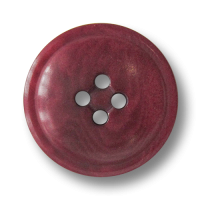 www.Knopfparadies.de - 3842ro - Aparte Steinnussknöpfe in Dunkelrot www.Knopfparadies.de - 3842ro - Aparte Steinnussknöpfe in Dunkelrot