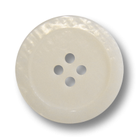 www.knopfparadies.de - 2230we - Naturweiß schimmernde Kunststoffknöpfe www.knopfparadies.de - 2230we - Naturweiß schimmernde Kunststoffknöpfe