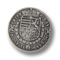 www.Knopfparadies.de - 0160as - Älter wirkende Münzknöpfe aus Metall mit Wappen www.Knopfparadies.de - 0160as - Älter wirkende Münzknöpfe aus Metall mit Wappen