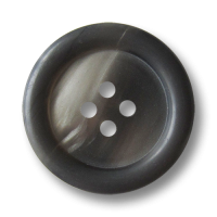 www.knopfparadies.de - 1496gr - Günstige Kunststoffknöpfe in grau schimmernd www.knopfparadies.de - 1496gr - Günstige Kunststoffknöpfe in grau schimmernd