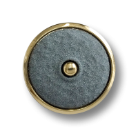 www.knopfparadies.de - 6663gg - Leichte, elegante Kunststoffknöpfe in Grau und Gold www.knopfparadies.de - 6663gg - Leichte, elegante Kunststoffknöpfe in Grau und Gold