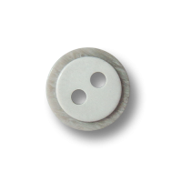 www.knopfparadies.de - 3620gr - Graue Blusenknöpfe aus Kunststoff mit zwei Löchern www.knopfparadies.de - 3620gr - Graue Blusenknöpfe aus Kunststoff mit zwei Löchern