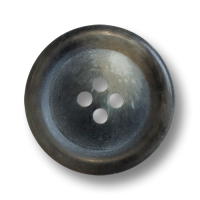 www.knopfparadies.de - 6588dg - Grau-Braun marmorierte Kunststoffknöpfe mit vier Löchern www.knopfparadies.de - 6588dg - Grau-Braun marmorierte Kunststoffknöpfe mit vier Löchern