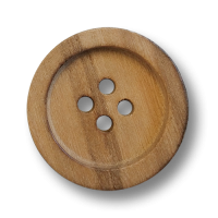 www.knopfparadies.de - 6145ho - Zeitlose Holzknöpfe mit vier Löchern www.knopfparadies.de - 6145ho - Zeitlose Holzknöpfe mit vier Löchern