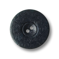 Bildschöne blaue Perlmutt Knöpfe mit Ornament Muster Bildschöne blaue Perlmutt Knöpfe mit Ornament Muster