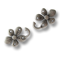 Dirndlhaken - www.Knopfparadies.de Dirndlhaken - www.Knopfparadies.de