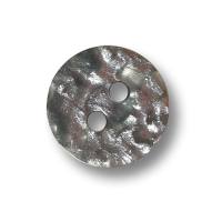 www.knopfparadies.de - d377gr - Attraktive, silber-grau gesprenkelte Hemdenknöpfe, sportlich - elegant www.knopfparadies.de - d377gr - Attraktive, silber-grau gesprenkelte Hemdenknöpfe, sportlich - elegant