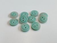 Vorschau: www.knopfparadies.de - 5409tu - Kleine Blusenknöpfe in Türlkis und Hellgrau Vorschau: www.knopfparadies.de - 5409tu - Kleine Blusenknöpfe in Türlkis und Hellgrau