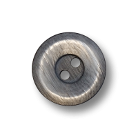www.knopfparadies.de - 6065gr - Grau schimmernde Zweilochknöpfe aus Kunststoff www.knopfparadies.de - 6065gr - Grau schimmernde Zweilochknöpfe aus Kunststoff